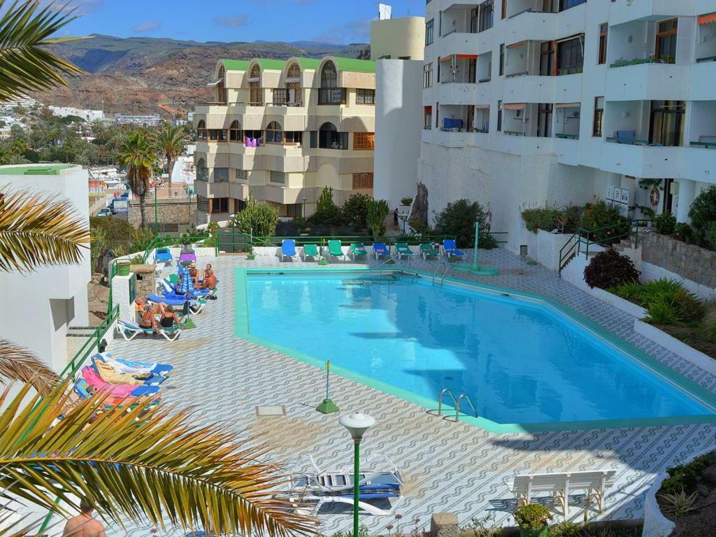 Apartamento La Cascada 108 Пуэрто Рико Экстерьер фото