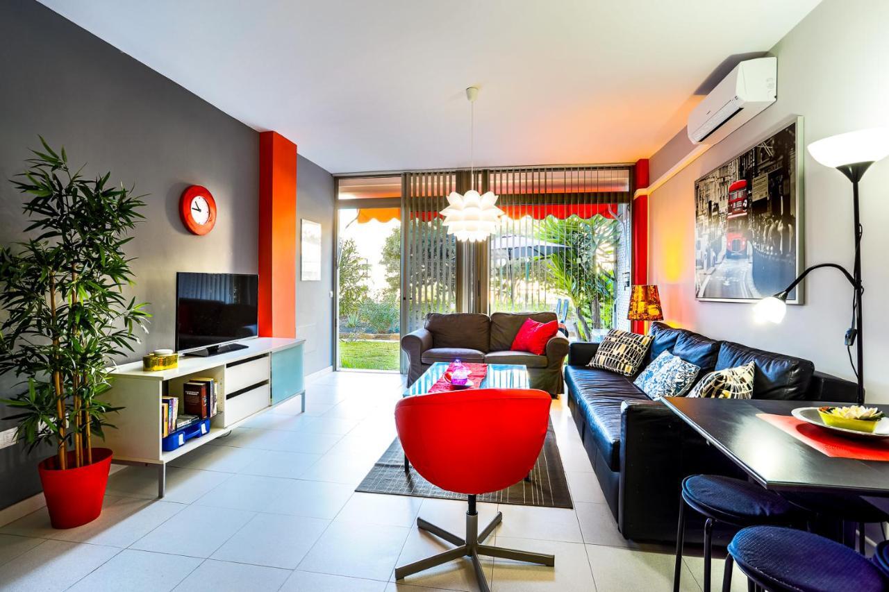 Apartamento La Cascada 108 Пуэрто Рико Экстерьер фото