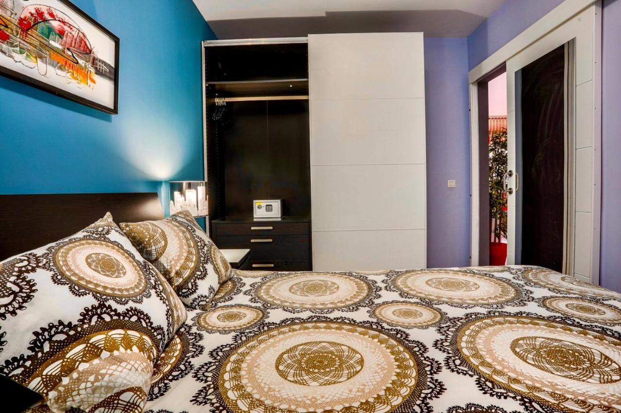 Apartamento La Cascada 108 Пуэрто Рико Экстерьер фото