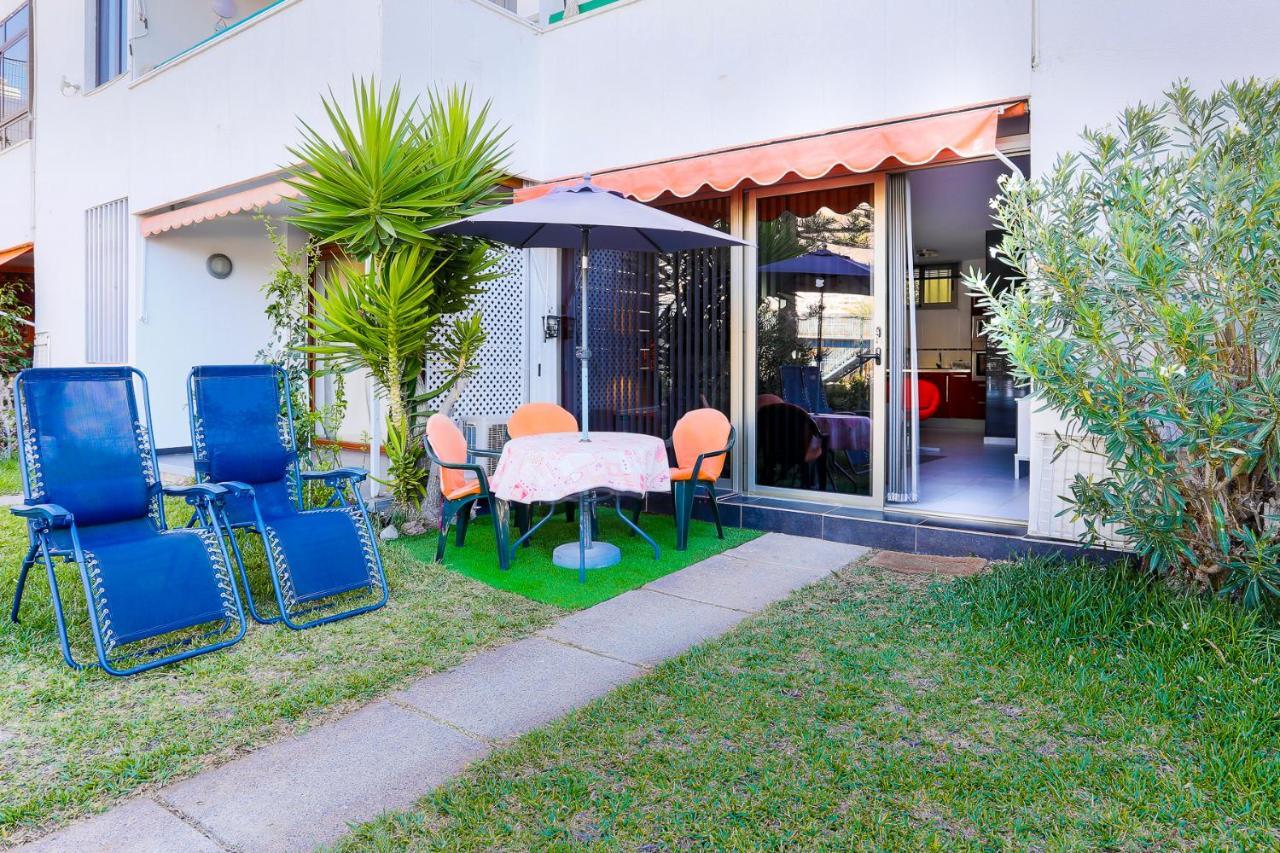 Apartamento La Cascada 108 Пуэрто Рико Экстерьер фото